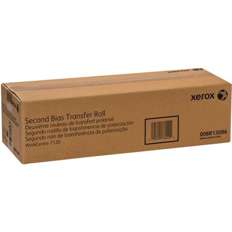 Xerox Second Bias Transfer Roll - Rouleau de transfert de polarisation pour imprimante - pour WorkCentre 7120, 7125, 7220, 7220i/7225, 7225