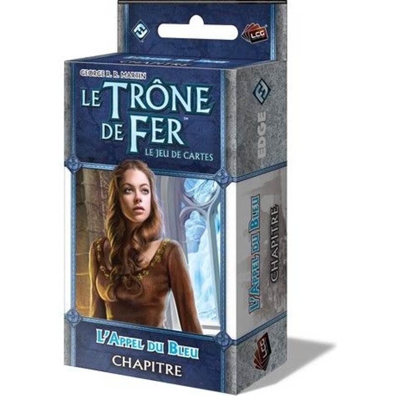Le TrĂ´ne De Fer Jce - L'appel Du Bleu