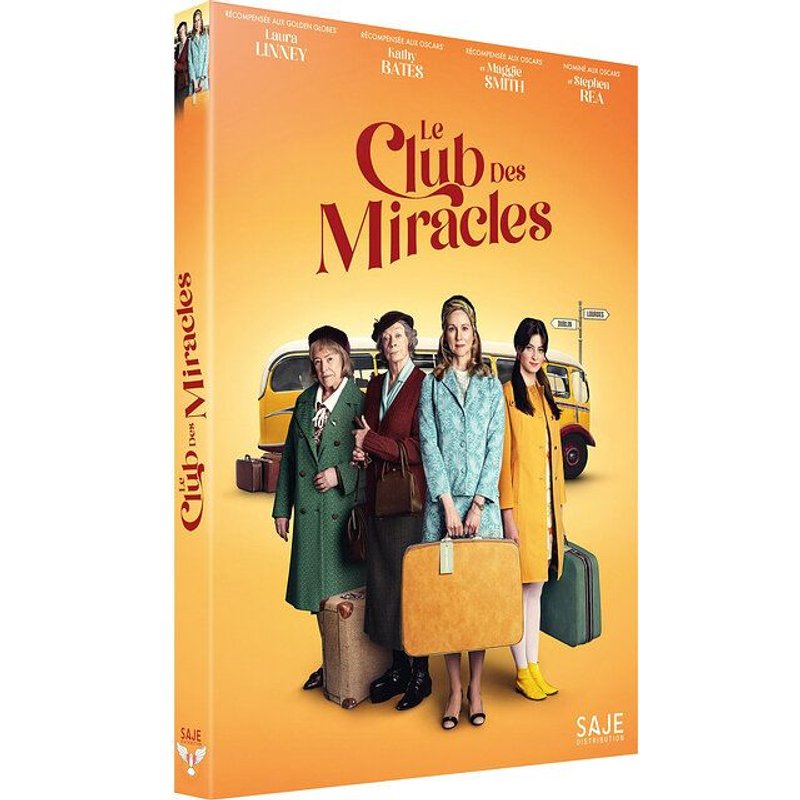 Le Club Des Miracles