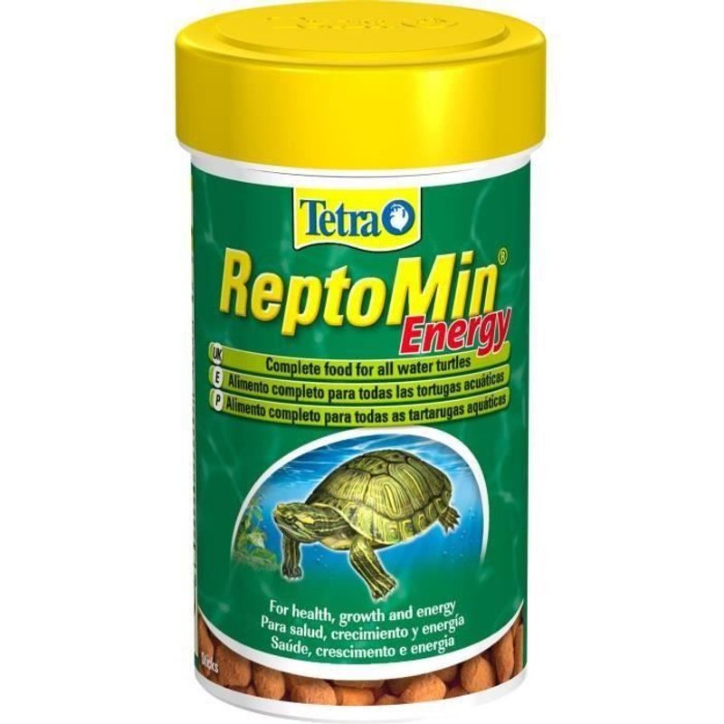 Tetra Reptomin Energy 100 Ml Pour Tortues