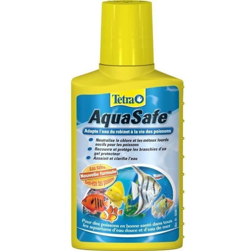 Tetra-- Aquasafe 100ml