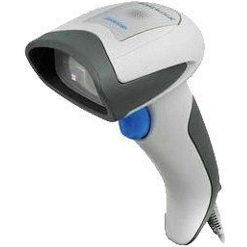 Datalogic QuickScan I QD2430 - Scanner de code à barres - de poche - imageur 2D - décodé - port clavier, RS-232, USB