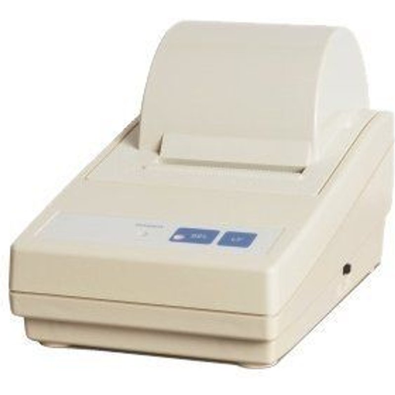 Citizen CBM 910 II - Imprimante de reçus - matricielle - rouleau (5,75 cm) - jusqu'à 1.8 lignes/sec - série