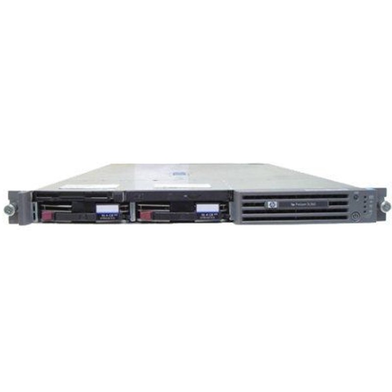 HPE ProLiant DL360 G3 Xeon 2.8 GHz 512 Mo RAM 72.8 Go