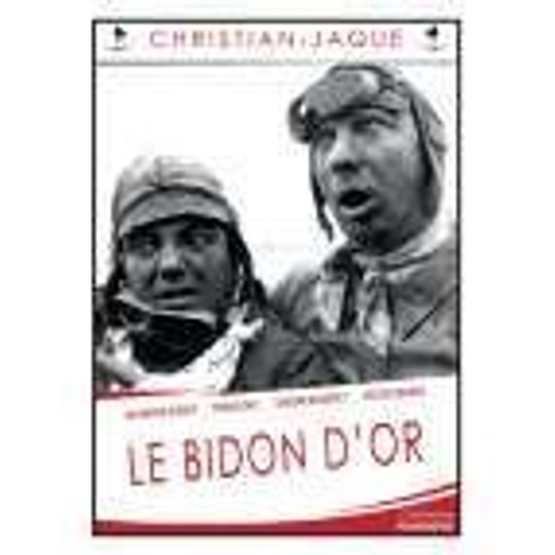 Le Bidon D'or