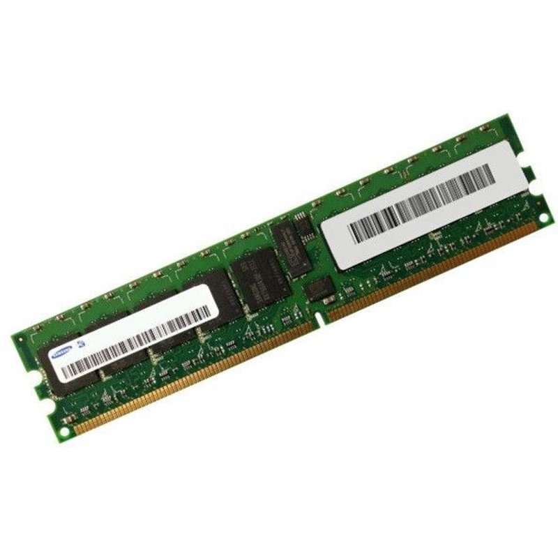 Ram Barrette Mémoire SAMSUNG M378T5663EH3-CF7 2GB DDR2 PC2-6400U 2Rx8 Pc Bureau