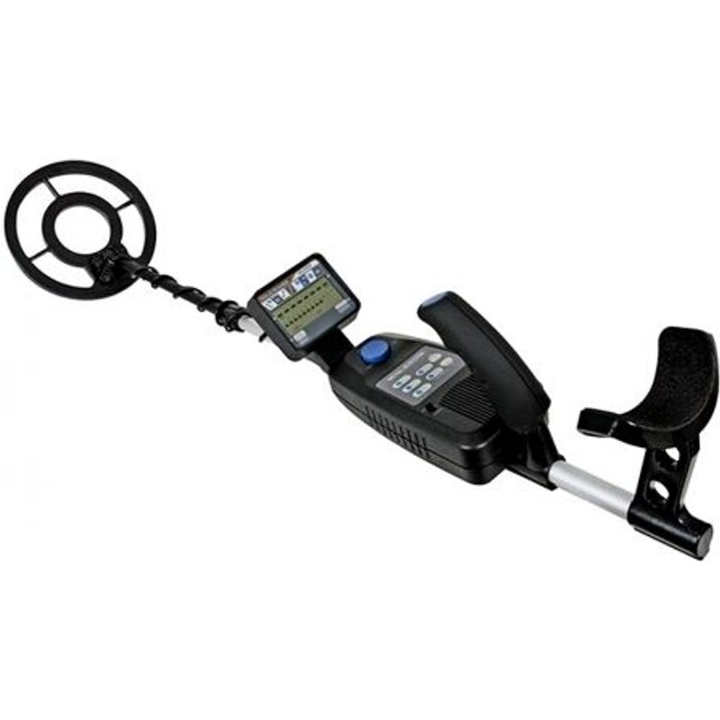 Detecteur de metaux lcd display pro