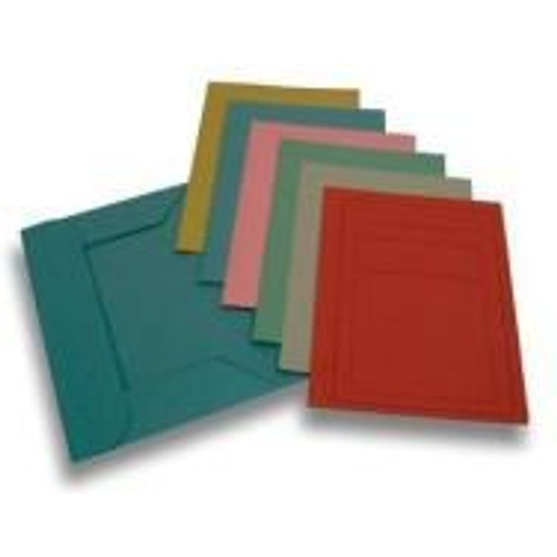 BREFIOCART CF50CARTELLINE 3 LEMBI MANILLA AZZ