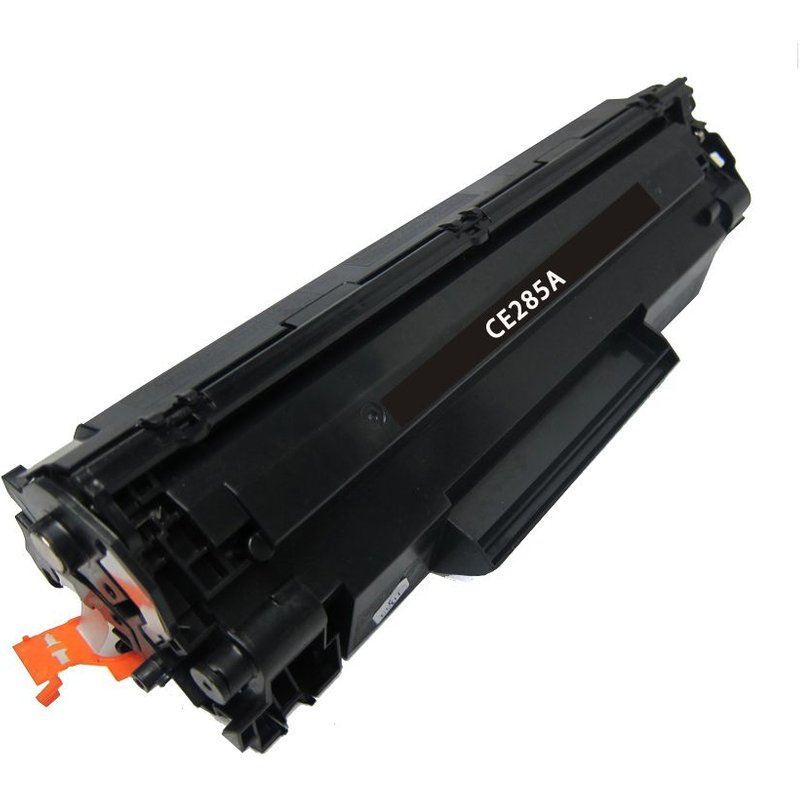 Superb Choice - HP 85A(CE285A) Compatible Cartouche de toner HP LaserJet Pro M1212f Printer - Noir