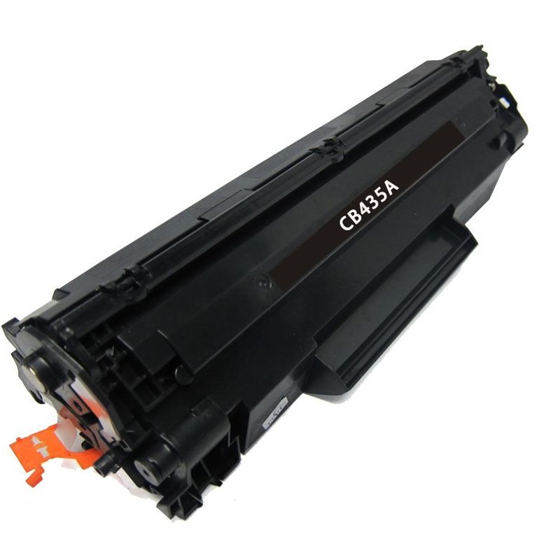 Superb Choice - HP 35A(CB435A) Compatible Cartouche de toner HP LaserJet P1004 Printer - Noir