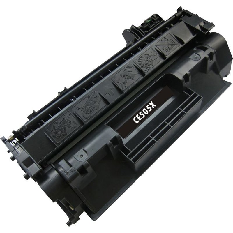 Superb Choice® Cartouche de toner reconditionnée pour HP CF280X HP Color Laserjet Pro 400 M401n(Noir)