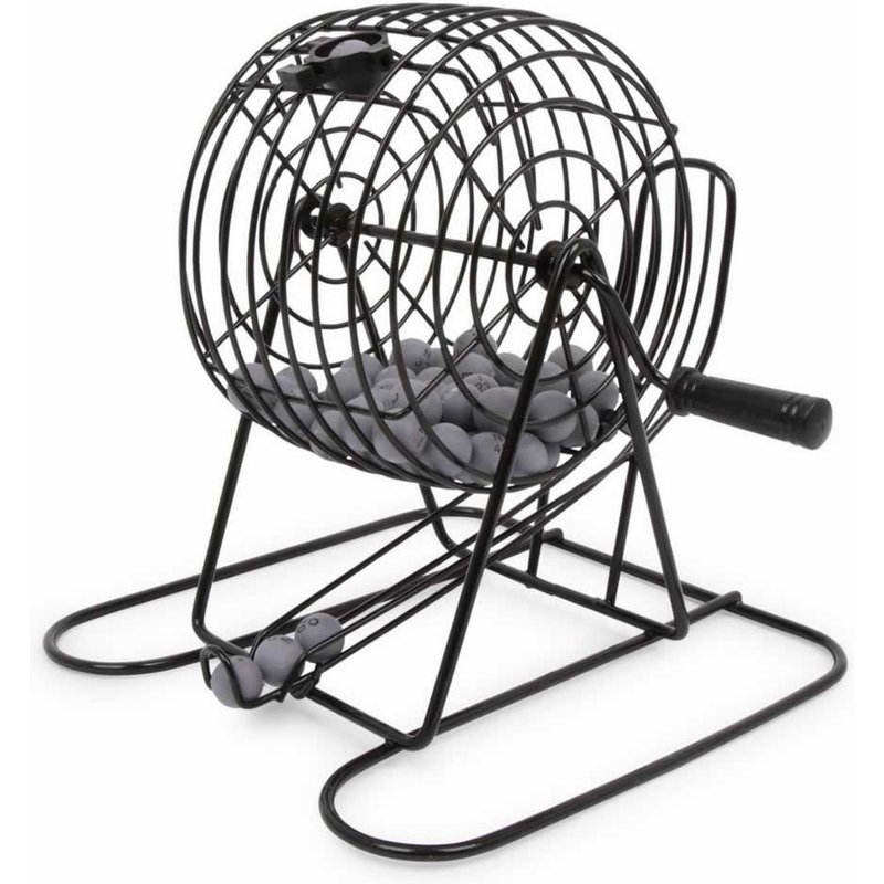 Jeu Du Bingo Avec Accessoires Venda