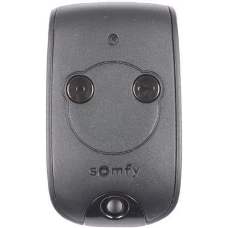Télécommande portail SOMFY KEYTIS NS 2 RTS