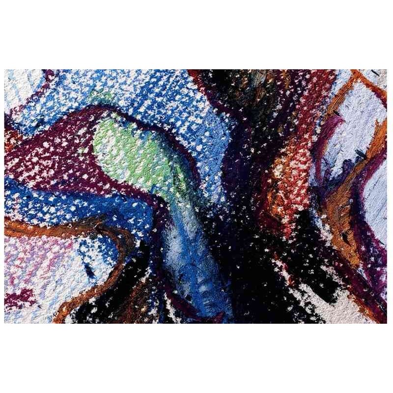 CANSON papier dessin Mi-Teintes 500 x 650 mm, violet pastel