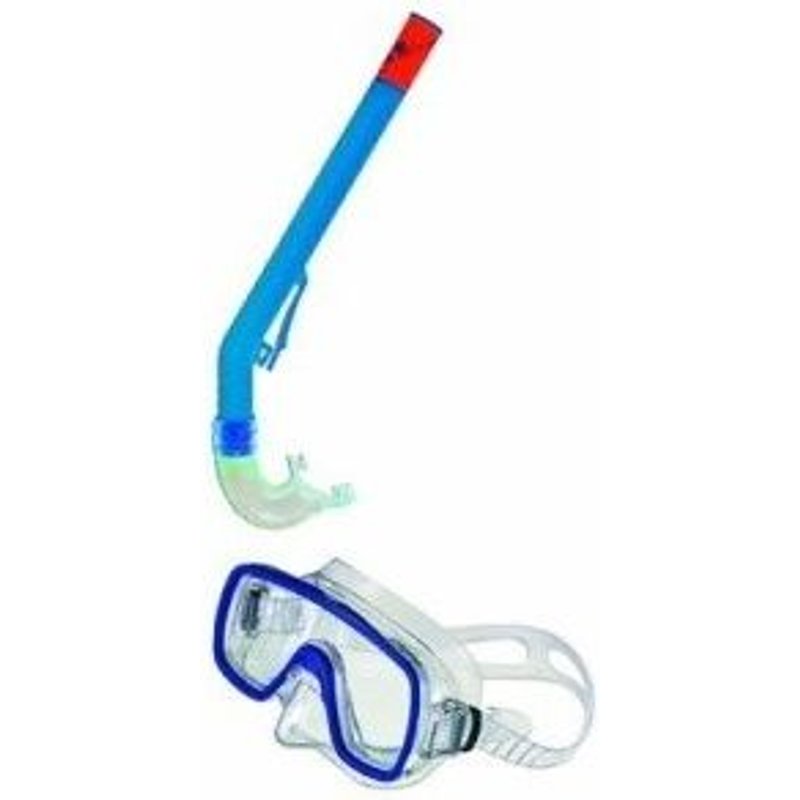 Ferry - 220725 - Set Enfant Masque Tuba New Fisher