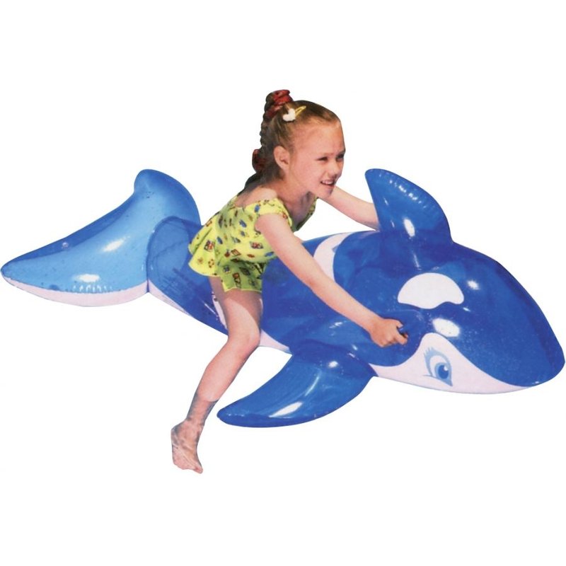 Orque Gonflable 145x80 Cm