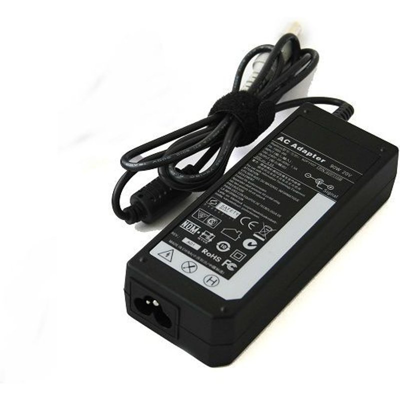 IBM Lenovo Thinkpad X230 X230 Tablet X230i X230i Tablet X300 X301 X60 adaptateur Notebook chargeur - Superb Choice® 90W alimentation pour ordinateur portable