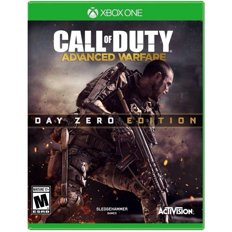 Call Of Duty Advanced Warfare - Day Zero Edition Xbox One