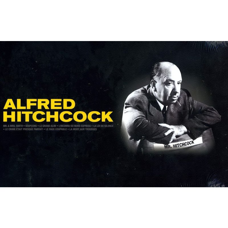 Alfred Hitchcock