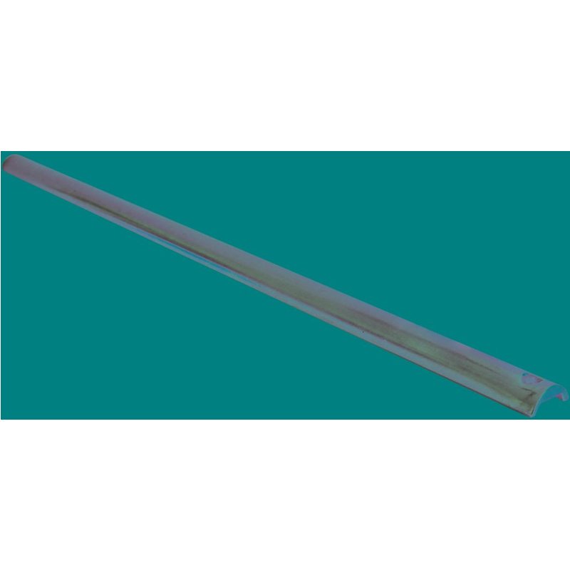 Tringle 1/2 ronde pour cremone en applique JARDINIER MASSARD J062753