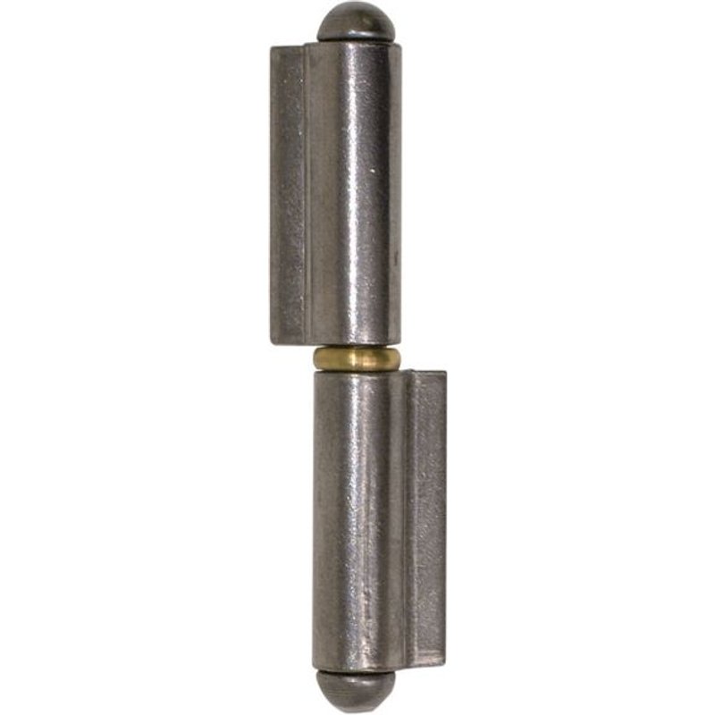 Paumelle à souder roulée lame courte CLEMENSON INDUSTRIE G.LC.LAC.140.11