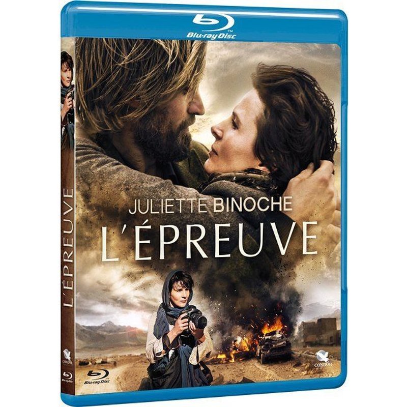 L'epreuve - Blu-Ray
