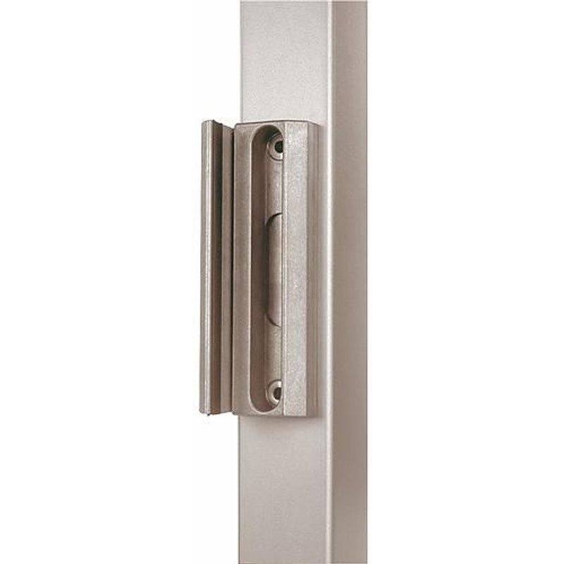 Gâche pour serrure à profil rond - SARL QF LOCINOX