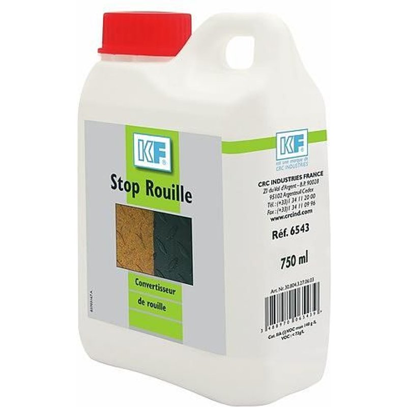 Antirouille Stop Rouille 6543 750ml CRC