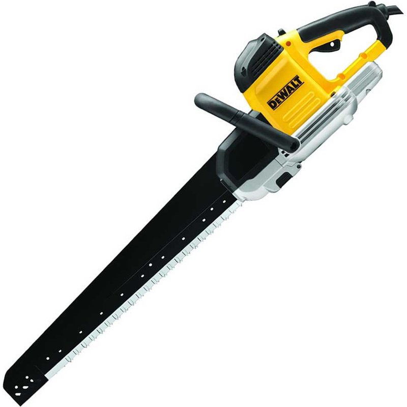 SCIE ALLIGATOR 450mm 1700W LAME BRIQUES AERE (YTONG)