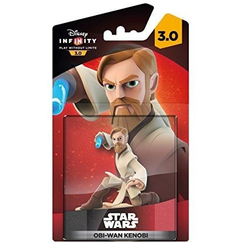 Figurine 'disney Infinity' 3.0 - Obiwan Kenobi