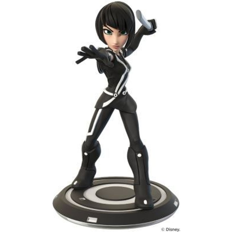 Figurine 'disney Infinity' 3.0 - Quorra