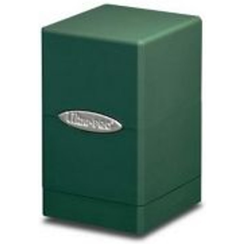 Deck Box Ultra Pro Satin Vert