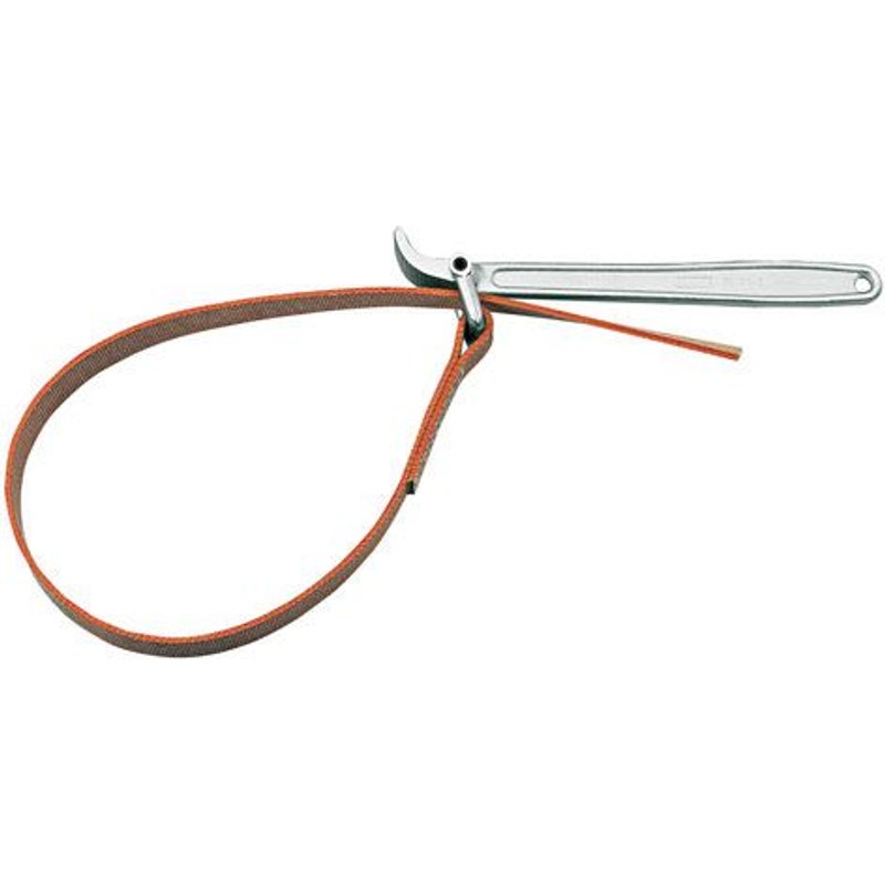 Gedore Clé à sangle 285 mm, d 200 mm - 36 2-200