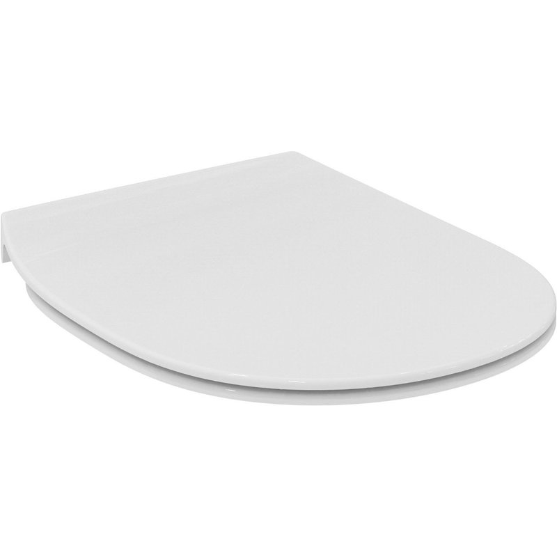 Ideal Standard E772301 Connect Abattant ultra fin Blanc