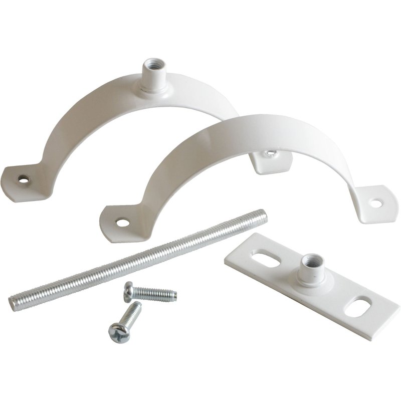 Conduit Pour Chaudière Ventouse - Collier D100 - Ubbink : 169151