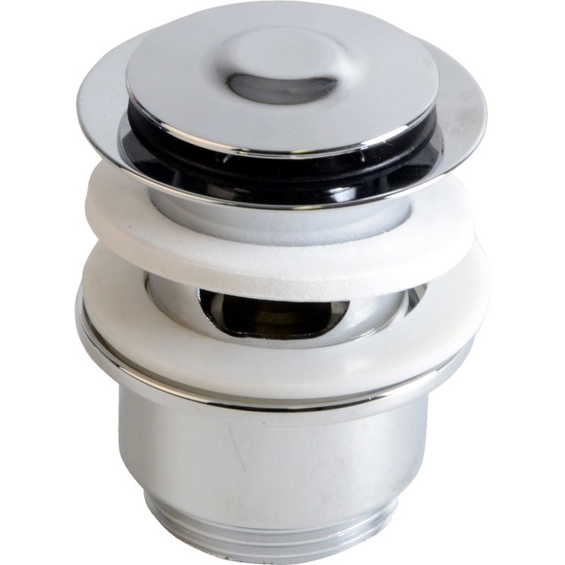 Bonde lavabo à commande manuelle L3215 - NICOLL : 0501074