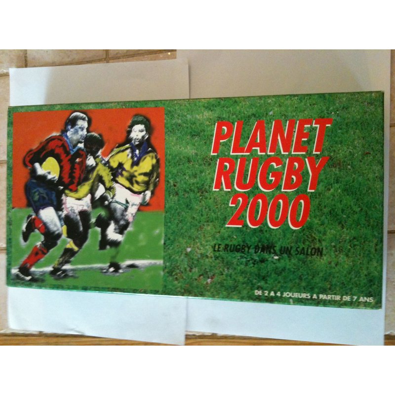 Planet Rugby 2000