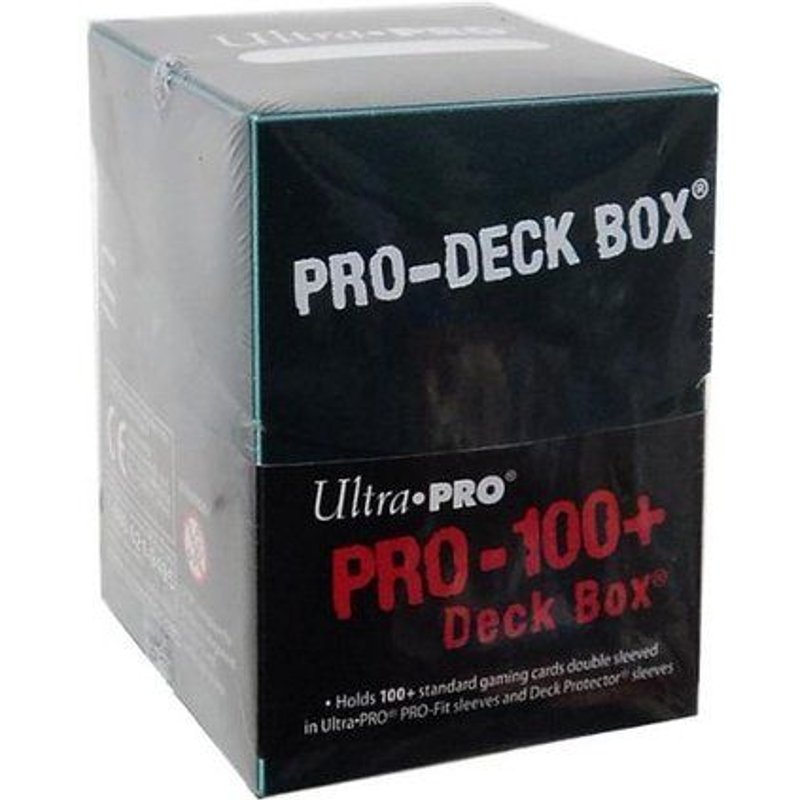 Pro-Deck Box Ultra Pro Bleu