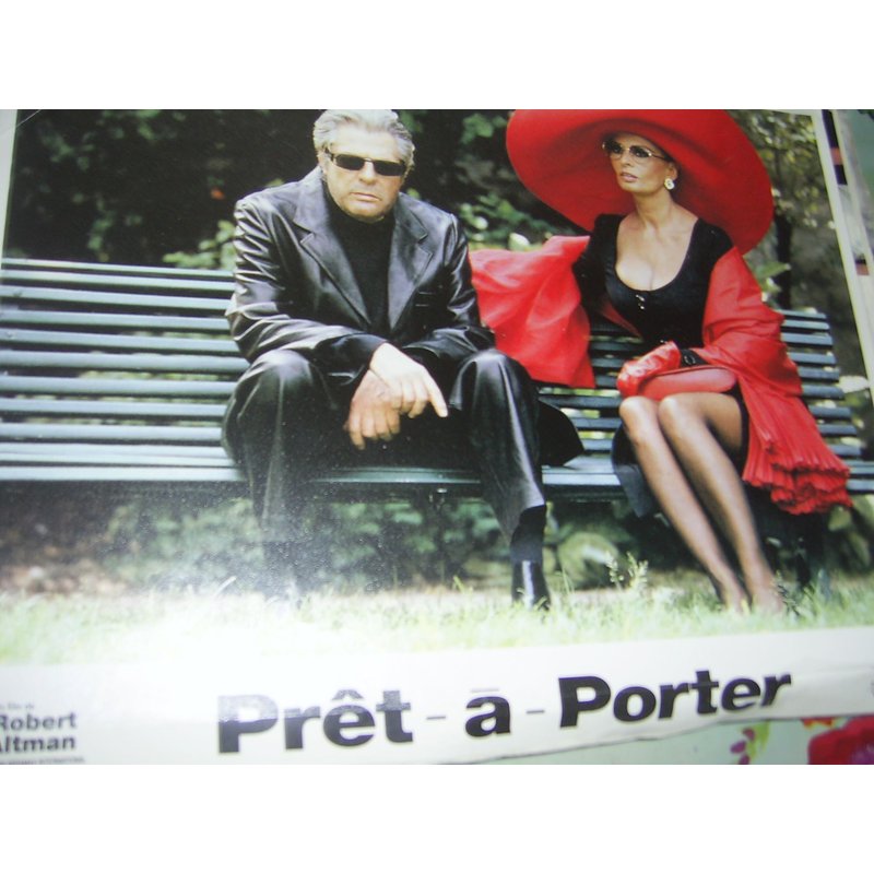 Prêt-À-Porter