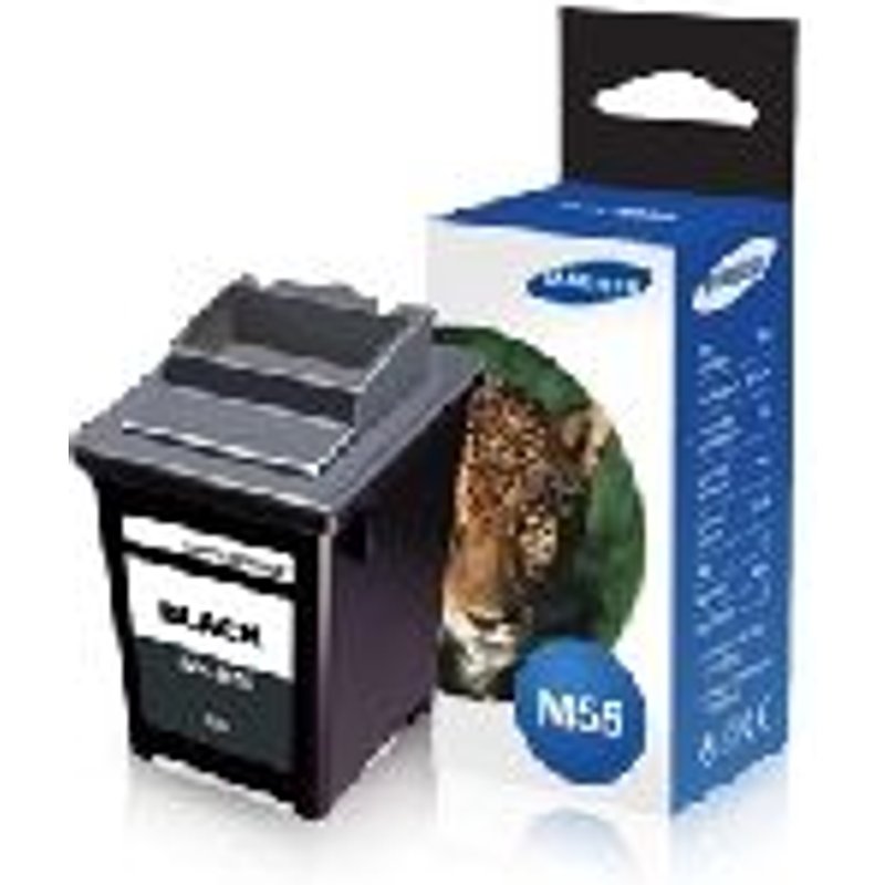 Cartouche d'encre Noir Samsung M55