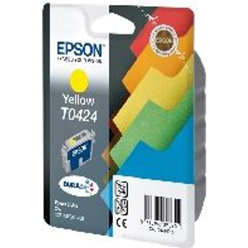 Epson t008 cartouche d impression 1 x couleur cyan magenta jaune cyan clair magenta clair promo consommable