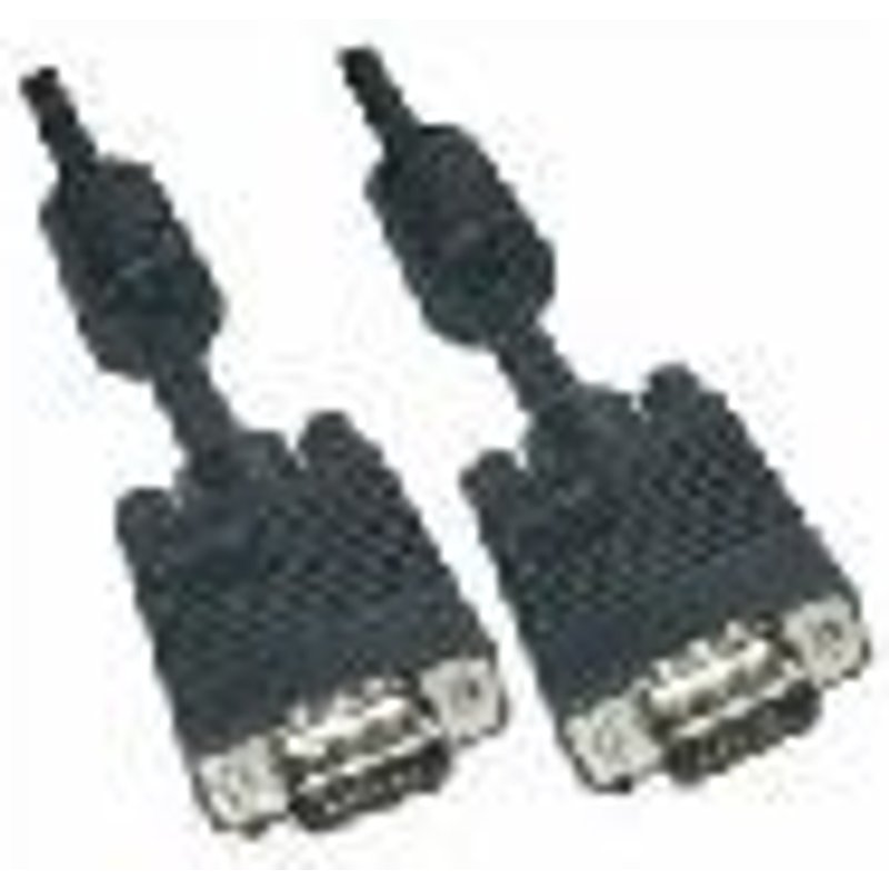 CABLE VGA avec FERRITA HDB15/M- HDB15/M 6.0M 10.15.0106