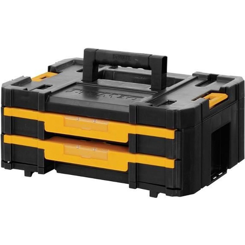 DeWalt TSTAK IV boîte à outils DWST1-70706