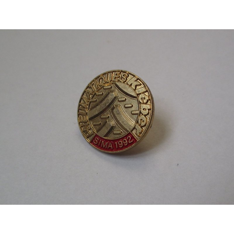 Pin's Pneu Kleber - Sima 1992