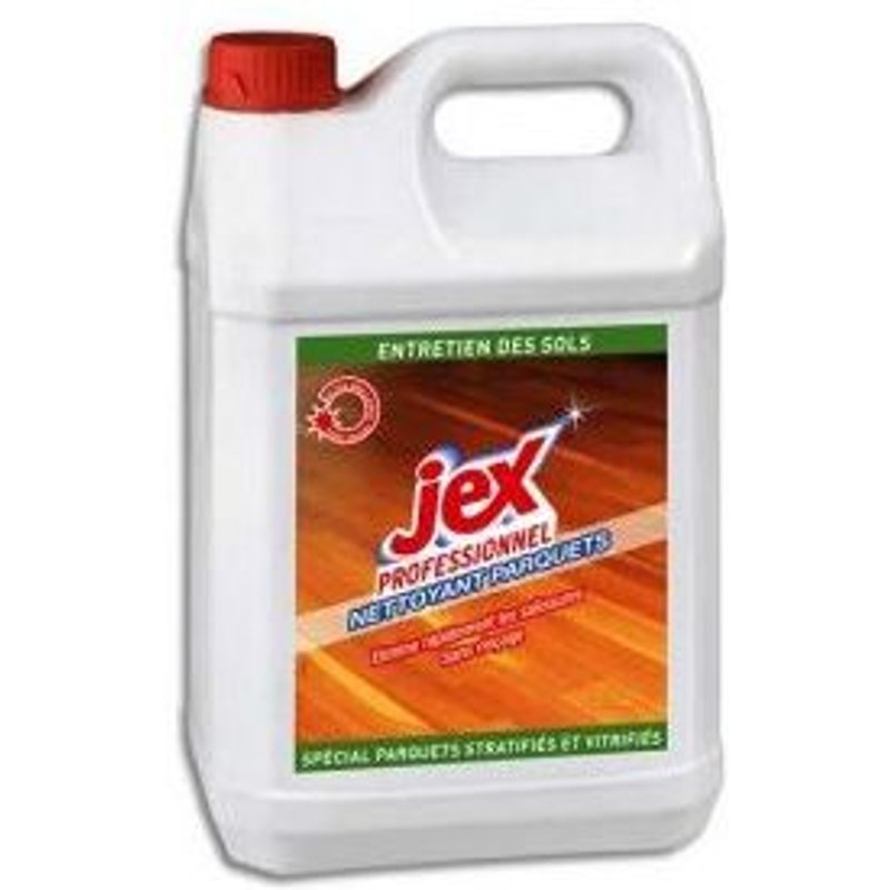 Jex professionnel nettoyant parquets vitrifiés stratifiés - Jex - 56060301