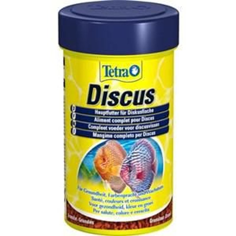 Tetra - Tetra Discus 100 Ml