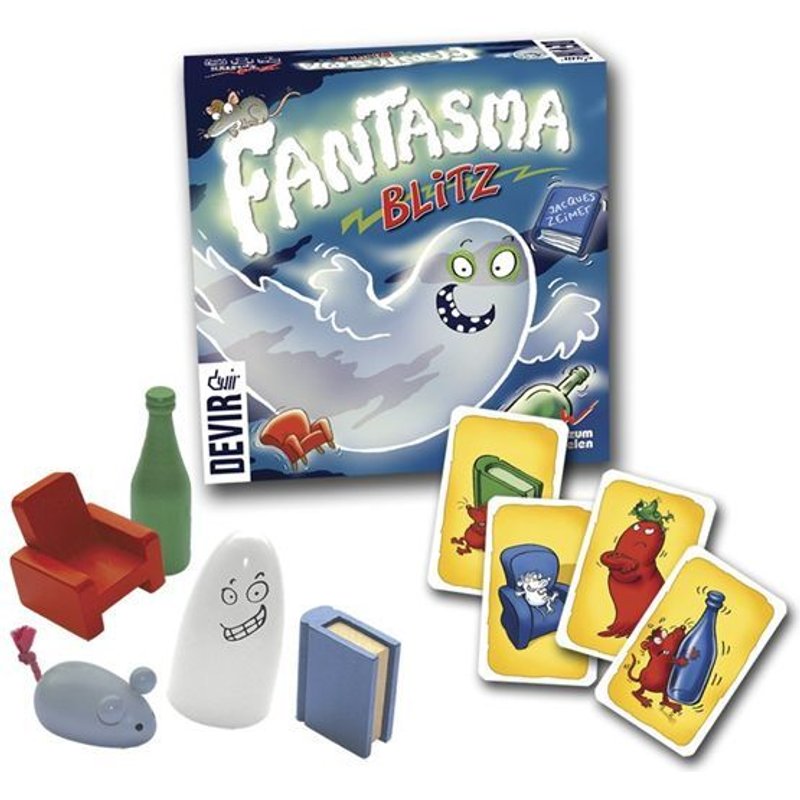 Fantasma Blitz