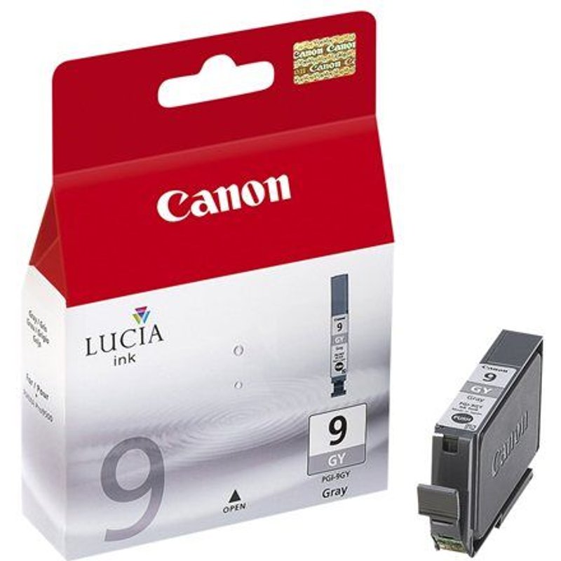 Canon PGI-9GY - Gris - originale - réservoir d'encre - pour PIXMA Pro9500