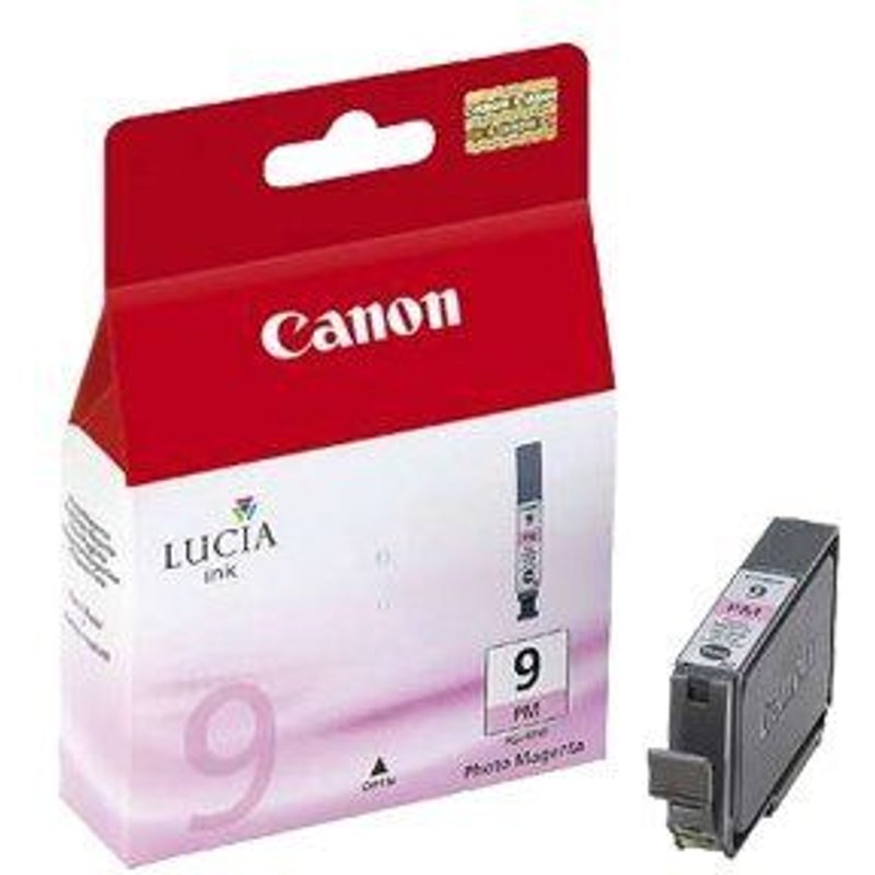 Canon PGI-9PM - Photo magenta - originale - réservoir d'encre - pour PIXMA Pro9500