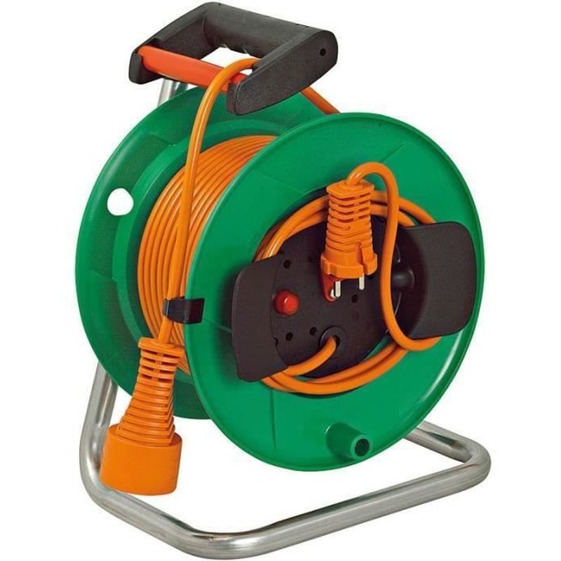 BRENNENSTUHL Enrouleur Garden-30 30m H05VV-F 2x1.5